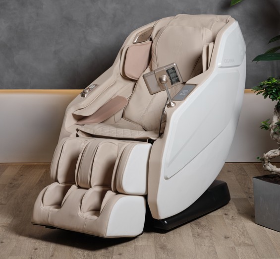 Массажное кресло OGAWA Venera SkyWay Beige